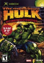 The Incredible Hulk Ultimate Destruction - (CBA) (Xbox)