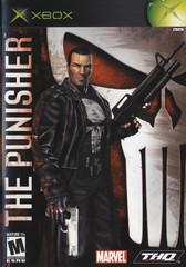 The Punisher - (CIBA) (Xbox)