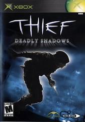 Thief Deadly Shadows - (GBA) (Xbox)