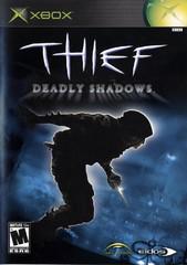 Thief Deadly Shadows - (CIBAA) (Xbox)
