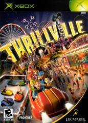 Thrillville - (CBA) (Xbox)