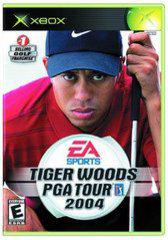 Tiger Woods 2004 - (CIBA) (Xbox)