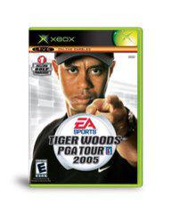 Tiger Woods 2005 - (CIBA) (Xbox)