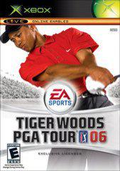 Tiger Woods 2006 - (CBA) (Xbox)