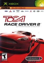 Toca Race Driver 2 - (CBA) (Xbox)