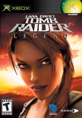 Tomb Raider Legend - (GBAA) (Xbox)