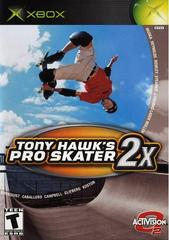 Tony Hawk 2x - (CIBA) (Xbox)