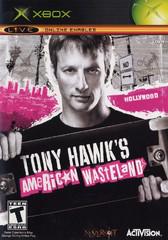 Tony Hawk American Wasteland - (CIBA) (Xbox)