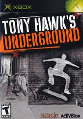 Tony Hawk Underground - (CBA) (Xbox)