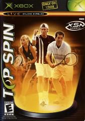 Top Spin - (CIBA) (Xbox)