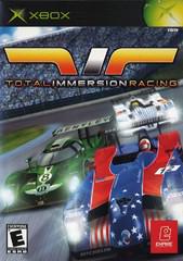 Total Immersion Racing - (CBA) (Xbox)