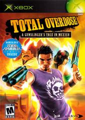 Total Overdose A Gunslinger's Tale in Mexico - (CIBA) (Xbox)