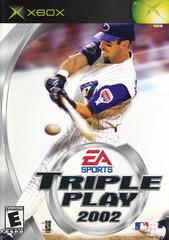 Triple Play 2002 - (CIBA) (Xbox)