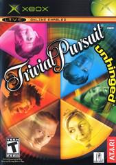 Trivial Pursuit Unhinged - (CBA) (Xbox)