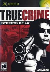 True Crime Streets of LA - (CIBA) (Xbox)