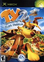 Ty the Tasmanian Tiger 2 Bush Rescue - (CIBAA) (Xbox)
