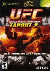 UFC Tapout 2 - (GBA) (Xbox)