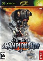 Unreal Championship - (SGOOD) (Xbox)