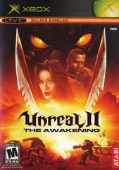 Unreal II The Awakening - (CIBA) (Xbox)