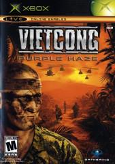 Vietcong Purple Haze - (CIBA) (Xbox)