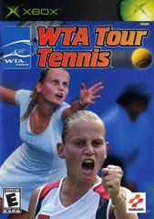 WTA Tour Tennis - (CIBA) (Xbox)