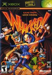 Whacked - (CIBA) (Xbox)