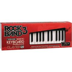 Rock Band 3 Wireless Keyboard - (CIBA) (Playstation 3)