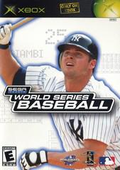 World Series Baseball - (CIBA) (Xbox)