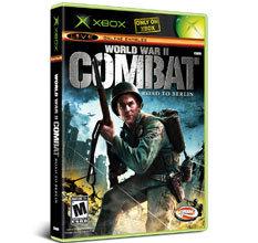 World War II Combat Road To Berlin - (CIBAA) (Xbox)