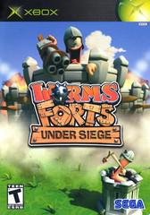 Worms Forts Under Siege - (CBA) (Xbox)