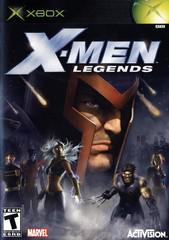 X-men Legends - (CBA) (Xbox)