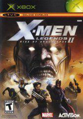 X-men Legends 2 - (CBA) (Xbox)