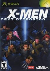 X-men Next Dimension - (CIBA) (Xbox)