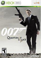 007 Quantum of Solace - (CIBA) (Xbox 360)