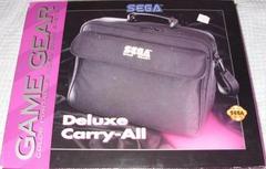 Sega Game Gear Deluxe Carry-All Case - (LSA) (Sega Game Gear)