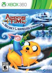 Adventure Time: The Secret of the Nameless Kingdom - (CIBAA) (Xbox 360)
