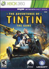 Adventures of Tintin: The Game - (CBA) (Xbox 360)