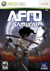 Afro Samurai - (CIBA) (Xbox 360)