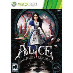 Alice: Madness Returns - (SGOOD) (Xbox 360)