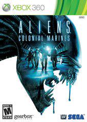 Aliens Colonial Marines - (CIBA) (Xbox 360)