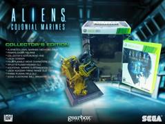 Aliens Colonial Marines [Collector's Edition] - (CIBA) (Xbox 360)