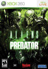 Aliens vs. Predator - (CIBA) (Xbox 360)
