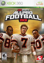 All Pro Football 2K8 - (GBAA) (Xbox 360)