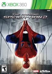 Amazing Spiderman 2 - (CBA) (Xbox 360)