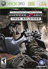 America's Army True Soldiers - (CIBA) (Xbox 360)