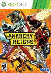 Anarchy Reigns - (CIBA) (Xbox 360)