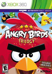 Angry Birds Trilogy - (CIBA) (Xbox 360)