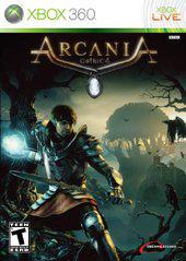 Arcania: Gothic IV - (CIBA) (Xbox 360)