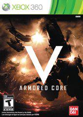 Armored Core V - (LSAA) (Xbox 360)