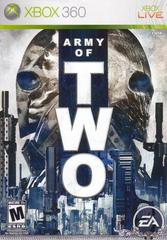 Army of Two - (CIBA) (Xbox 360)